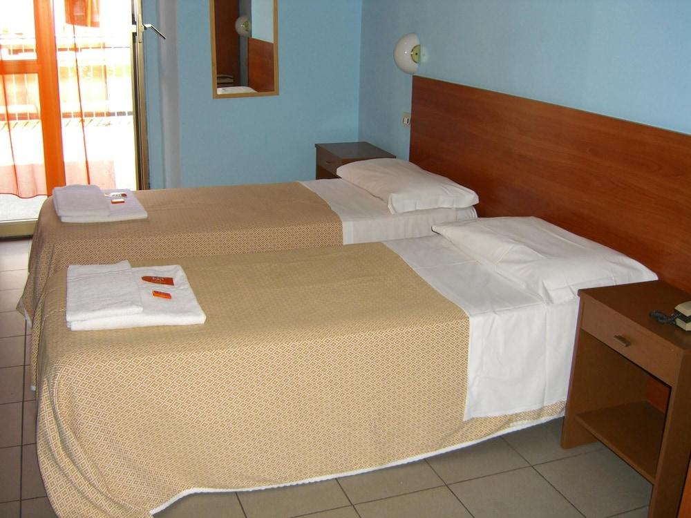 Hotel Mercurio Milaan