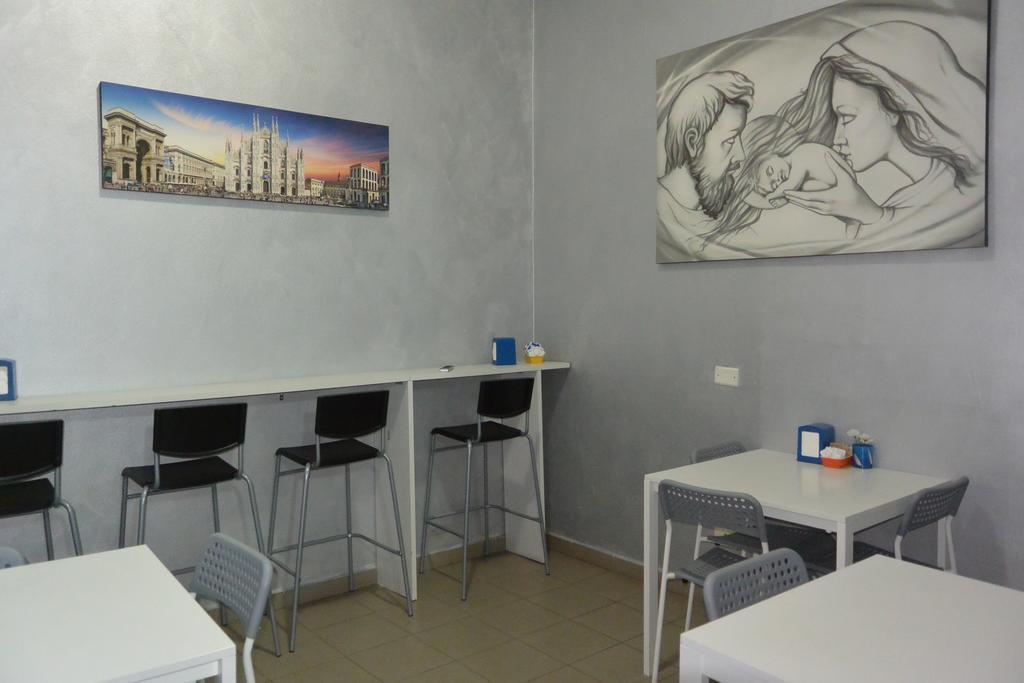 Hotel Mercurio Milaan